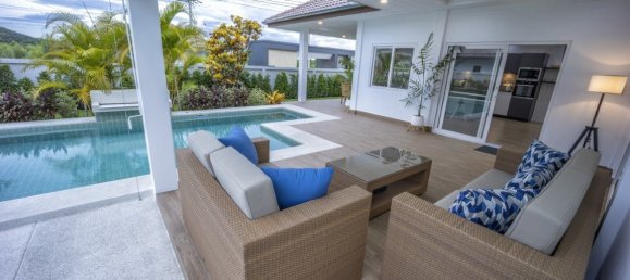 Café / restaurante T3 em Hua Hin, Thailand N.º 6327 6