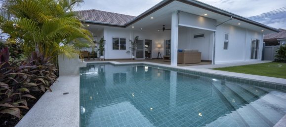 Café / restaurante T3 em Hua Hin, Thailand N.º 6327 2