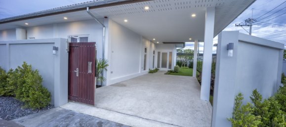 Café / restaurante T3 em Hua Hin, Thailand N.º 6327 10