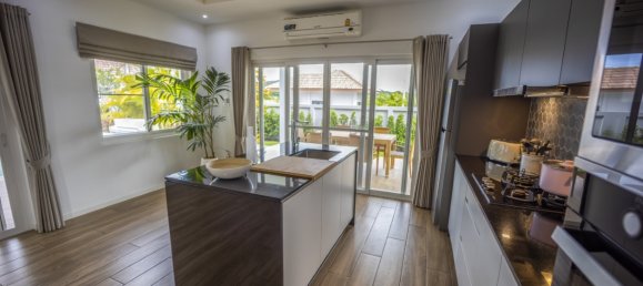 Café / restaurante T3 em Hua Hin, Thailand N.º 6327 11