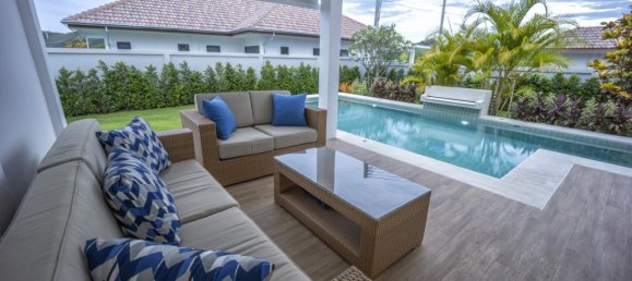 Café / restaurante T3 em Hua Hin, Thailand N.º 6327 5