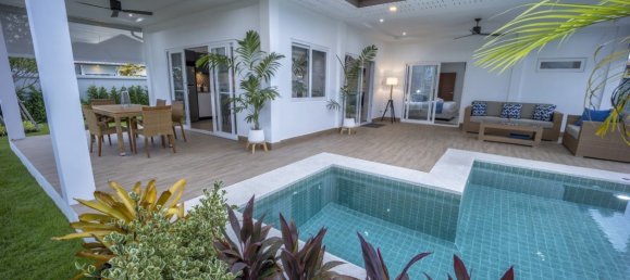 Café / restaurante T3 em Hua Hin, Thailand N.º 6327 7