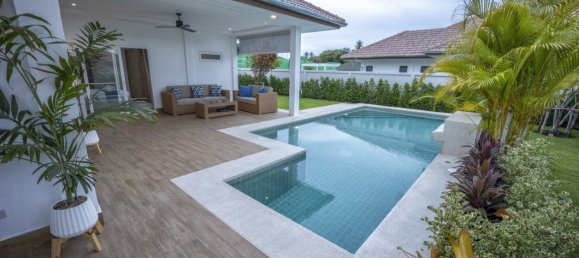 Café / restaurante T3 em Hua Hin, Thailand N.º 6327 4