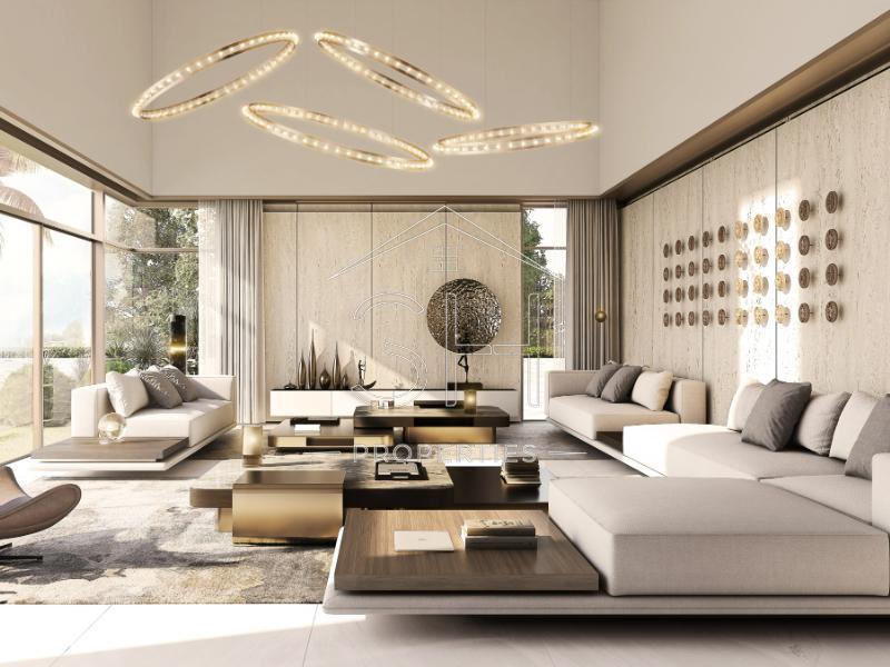 6 chambres Villa à Mohammed Bin Rashid City, UAE No. 56976