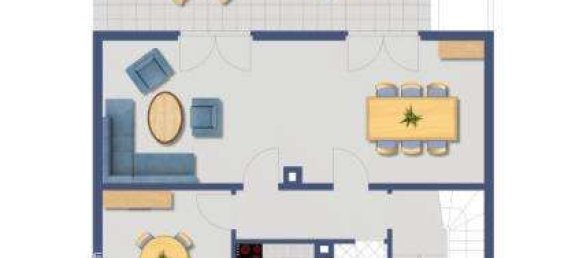 3 غرف نوم منزل في Rhein-Neckar-Kreis, Germany رقم 114256 3