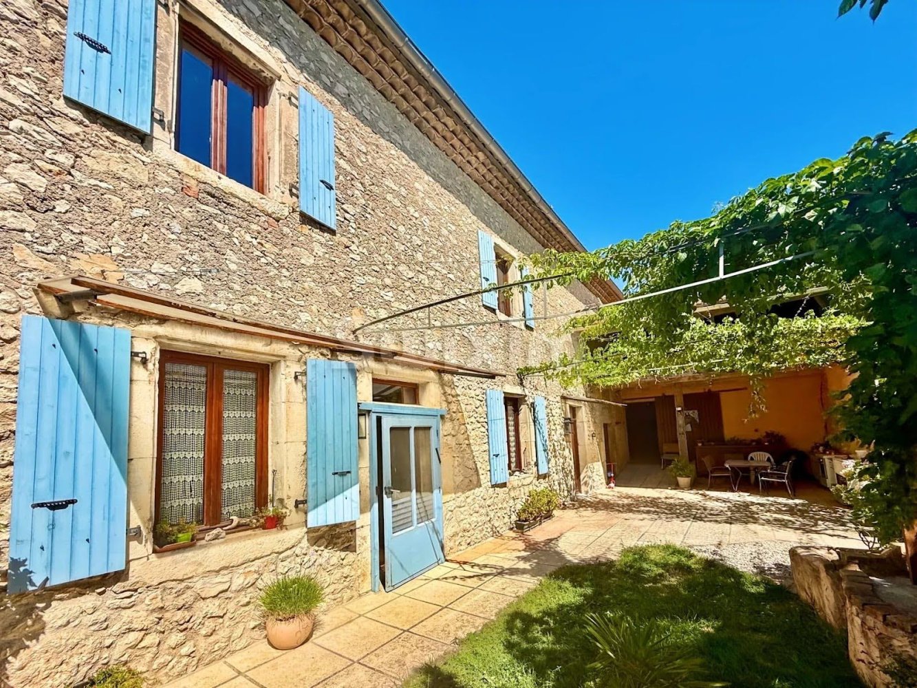 4 Schlafzimmer Haus in Viviers, France, Nr. 302330