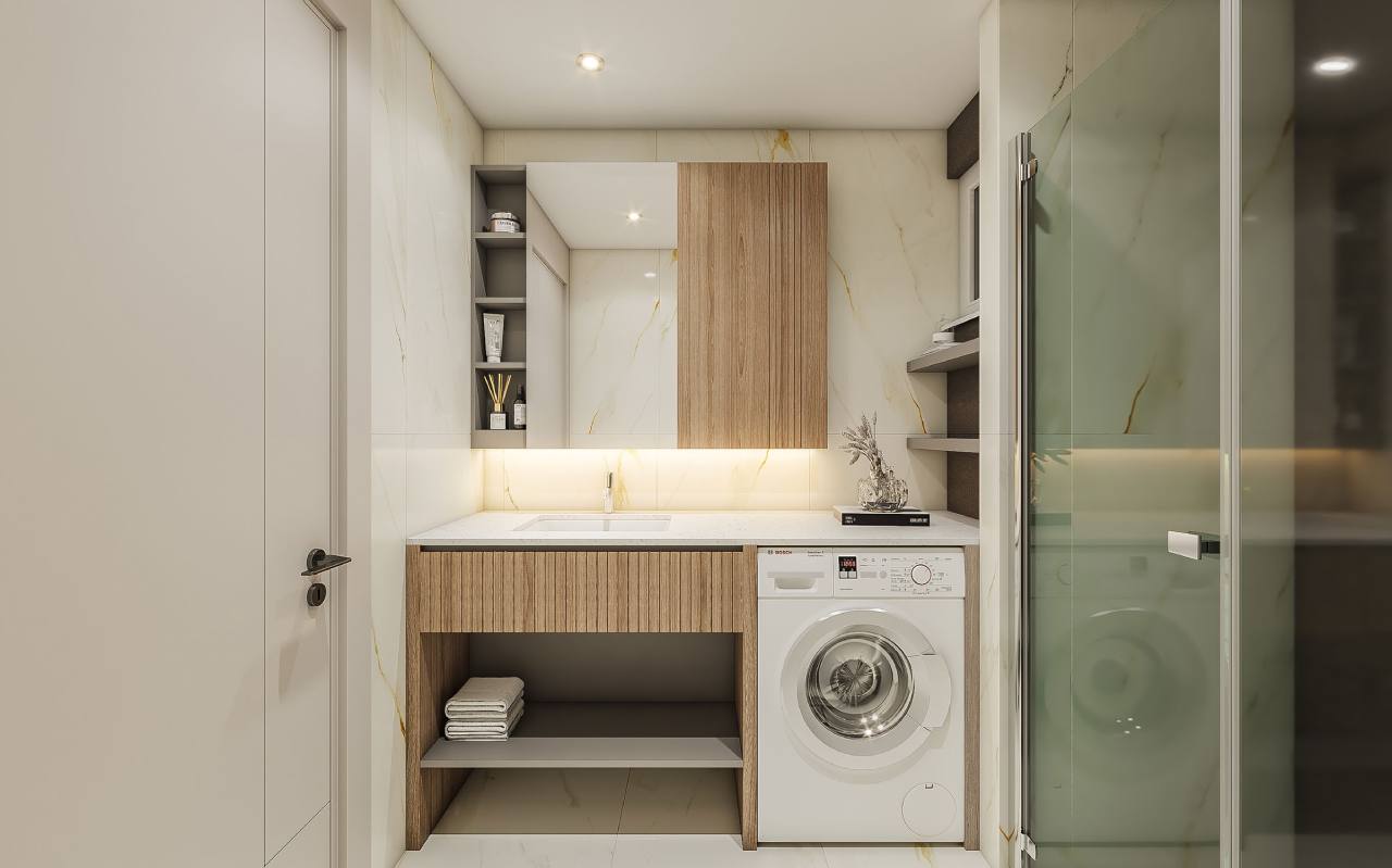 Appartement 1+1 à RESİDENCE 1, Antalya, Turkey No. 39690