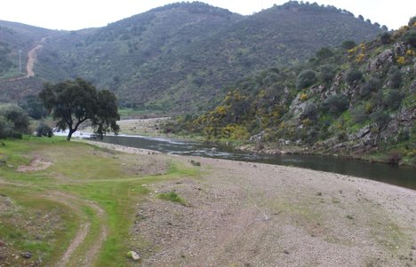 Grundstück in Alcoutim, Portugal 24920m², Nr. 63536