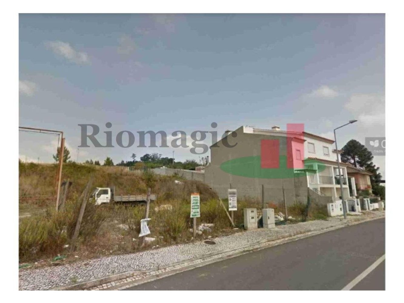 Terreno em Turquel, Portugal 503 m² N.º 61976