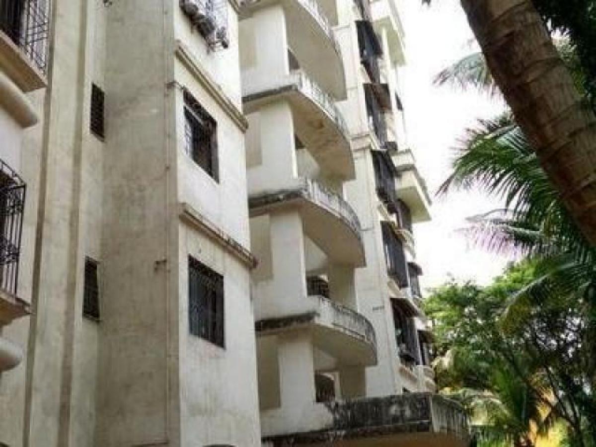 2 bedrooms House in Mumbai, India No. 62175