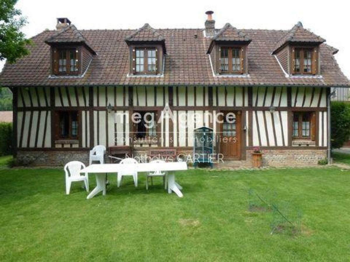 4 Schlafzimmer Haus in Envermeu, France, Nr. 25519