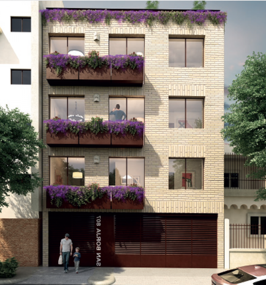 Квартира с 2 спальнями в Мехикали, Мексика № 174382