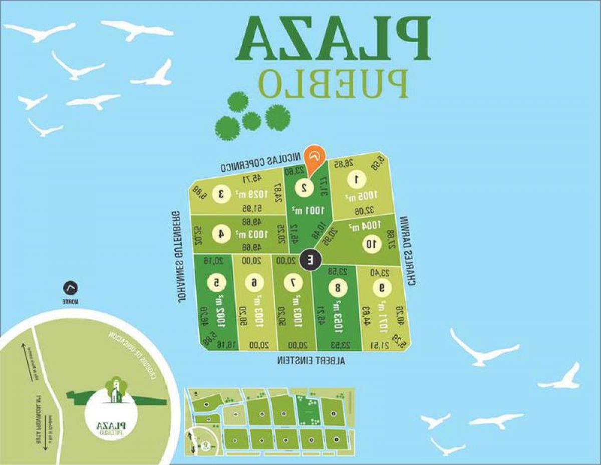 Grundstück in San Luis, Argentina, Nr. 41862