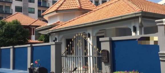 3 غرف نوم مقهى / مطعم في Pattaya, Thailand رقم 19154 2