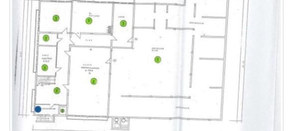 Lagerhaus in Offenbach, Germany 1500m², Nr. 334406 3