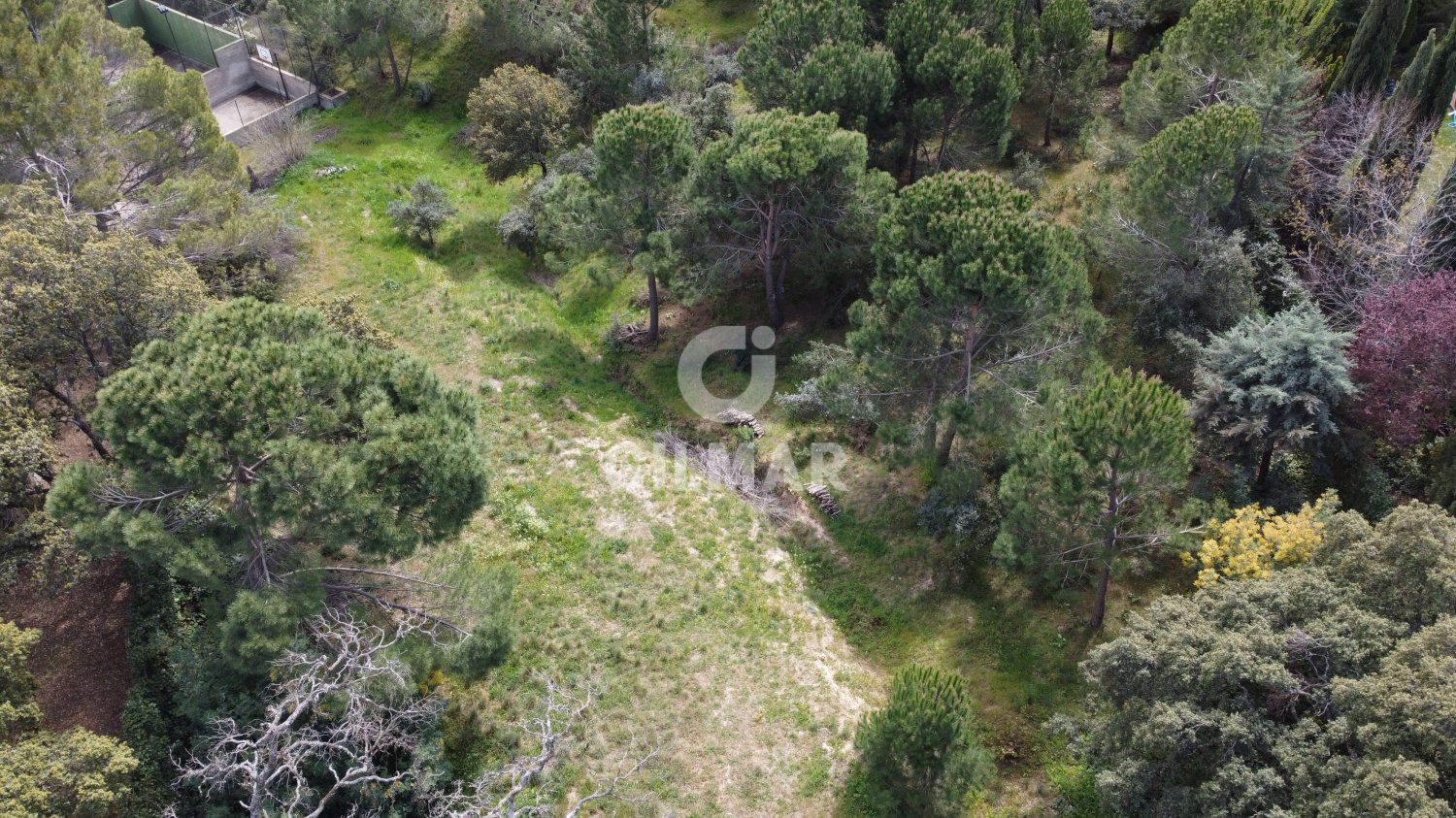 Terreno em San Sebastian de los Reyes, Spain 3424 m² N.º 84457