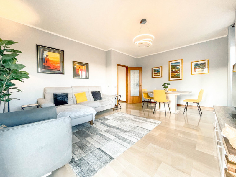 Apartamento de 3 habitaciónes en Gozzano, Italy No. 143644