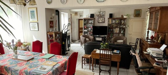 Дом с 4 спальнями в Шарантон-дю-Шер, Франция № 64256 4