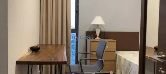 2 dormitorios apartamento en alquiler en Thu Duc, Ho Chi Minh, Vietnam № 9432 5