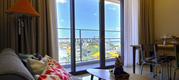2 dormitorios apartamento en alquiler en Thu Duc, Ho Chi Minh, Vietnam № 9432 14