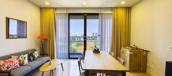 2 dormitorios apartamento en alquiler en Thu Duc, Ho Chi Minh, Vietnam № 9432 16