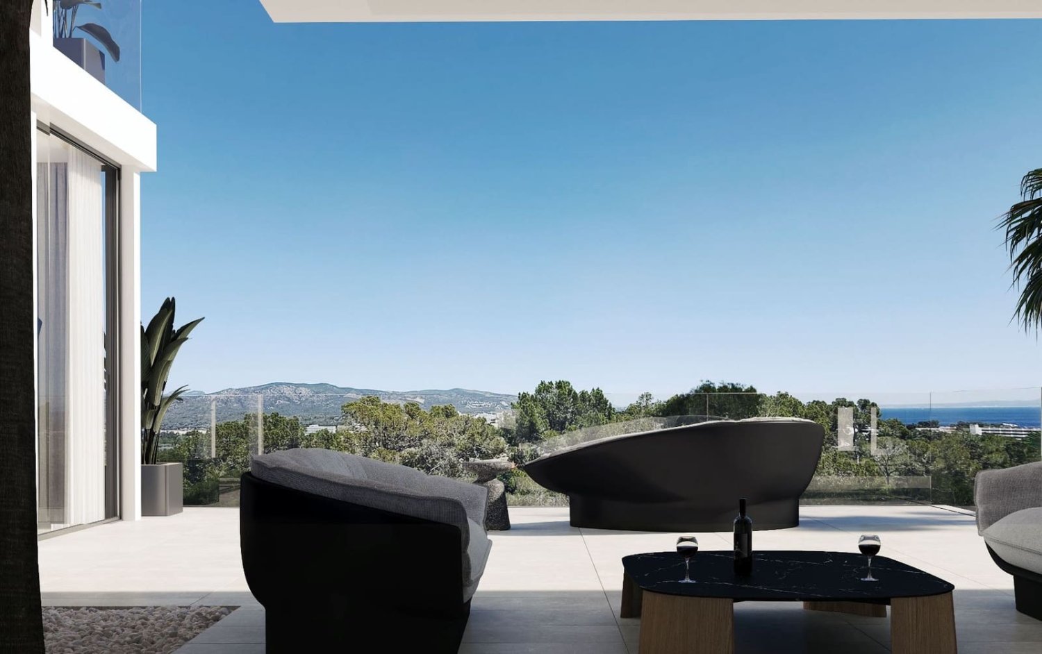 Grundstück in Cala Vinyes, Spain 1759m², Nr. 269949