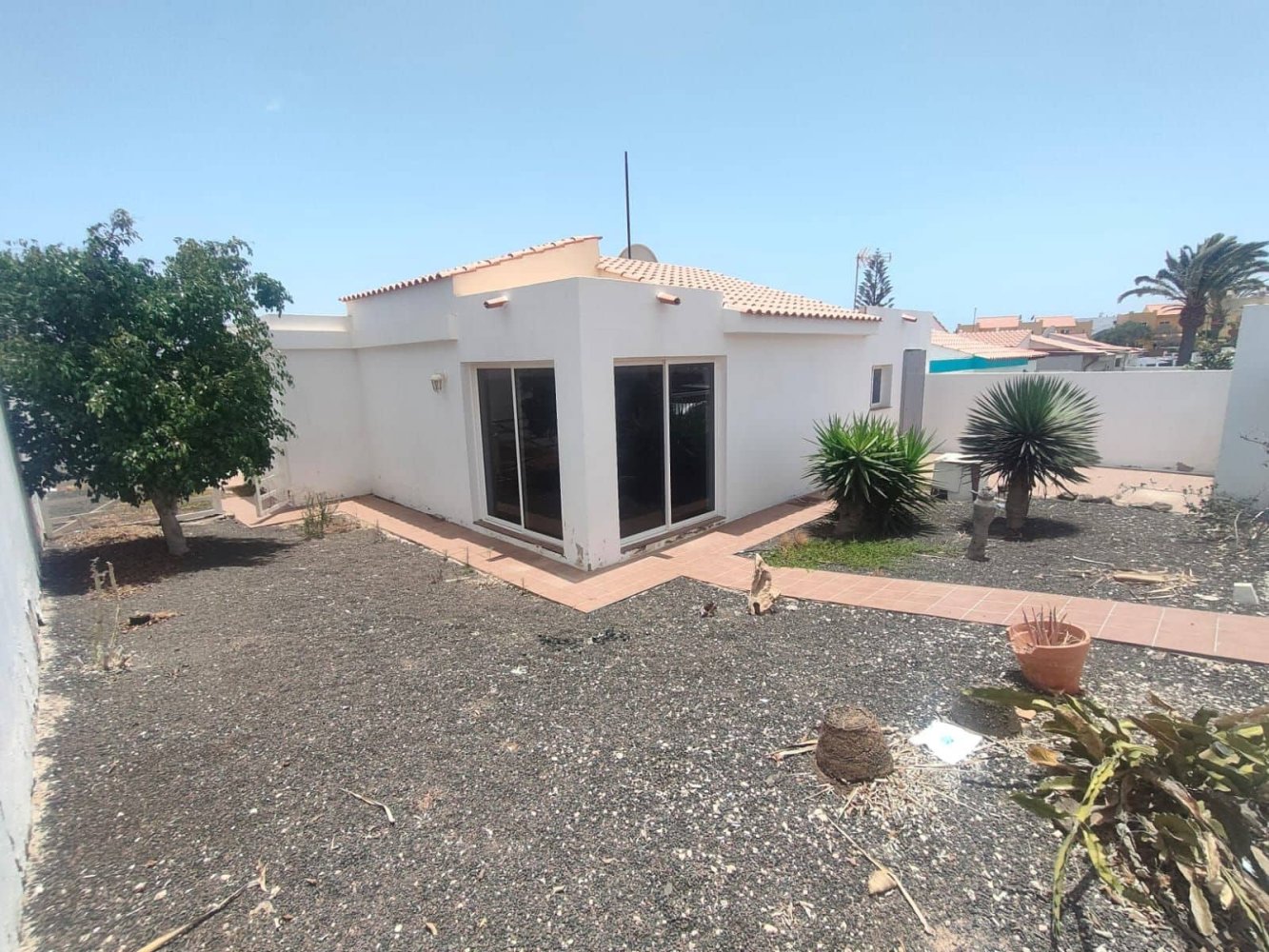 2 غرف نوم منزل في La Oliva, Spain رقم 177380