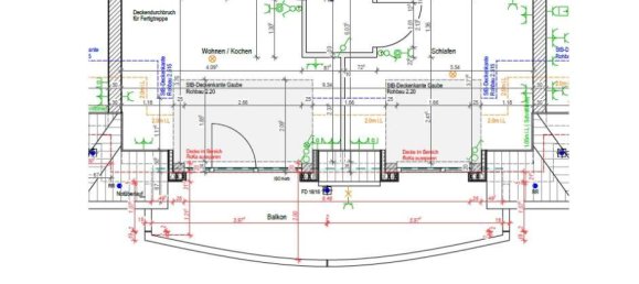 1 chambre Appartement à Cuxhaven, Germany No. 45346 3