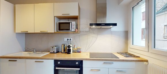 Квартира с 3 спальнями в Орлеан, Франция № 160922 8