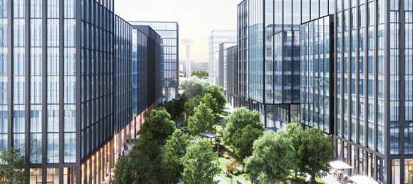 186.6m² Office in Aljada, UAE No. 33999 5