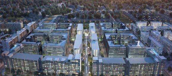 186.6m² Office in Aljada, UAE No. 33999 9