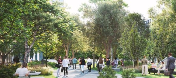 186.6m² Office in Aljada, UAE No. 33999 7