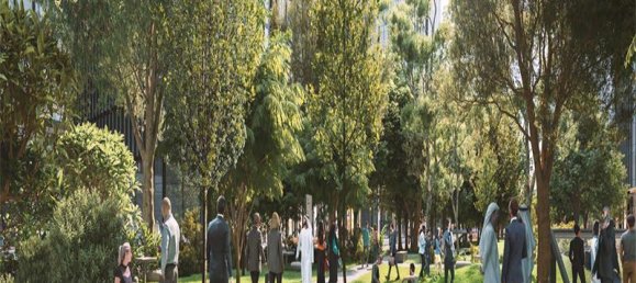 186.6m² Office in Aljada, UAE No. 33999 4