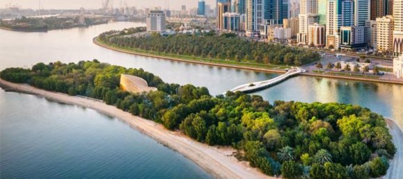 186.6m² Office in Aljada, UAE No. 33999 3