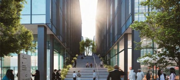 186.6m² Office in Aljada, UAE No. 33999 6