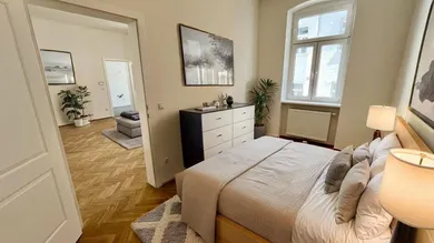 2-salle Appartement à Leopoldstadt, Austria No. 134674