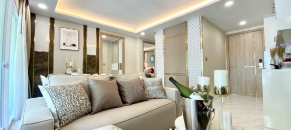 Condominio de 2 dormitorios en Pattaya, Thailand No. 13809 2