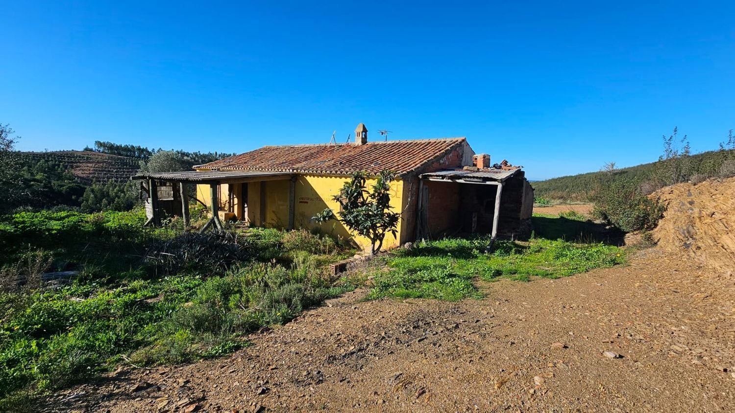 3 bedrooms House in Santa Clara a Velha, Portugal No. 52798