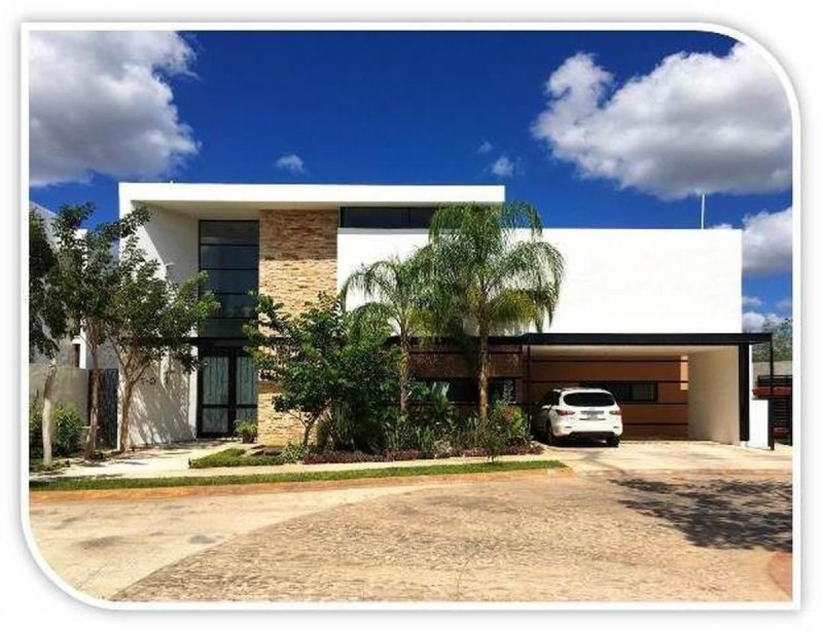 3 غرف نوم منزل في Merida, Mexico رقم 152703