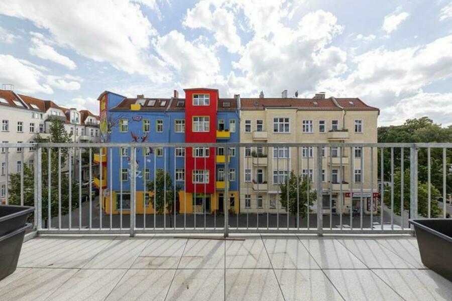 1 bedroom Apartment in Friedrichsfelde, Germany No. 14693