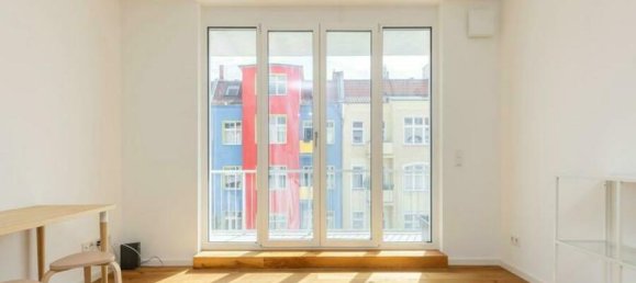 1 bedroom Apartment in Friedrichsfelde, Germany No. 14693 4