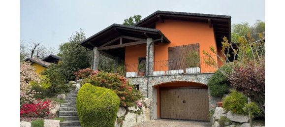 5 rooms Villa in Besozzo, Italy No. 252971 2