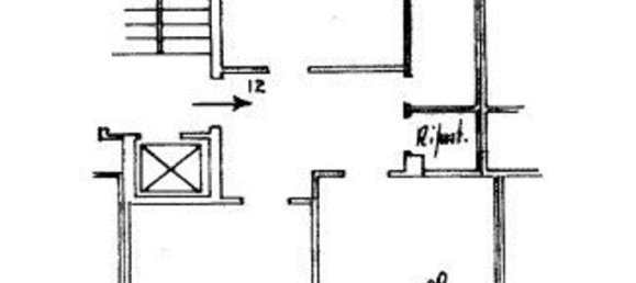 3 rooms Apartment in Tortona, Italy No. 211231 5