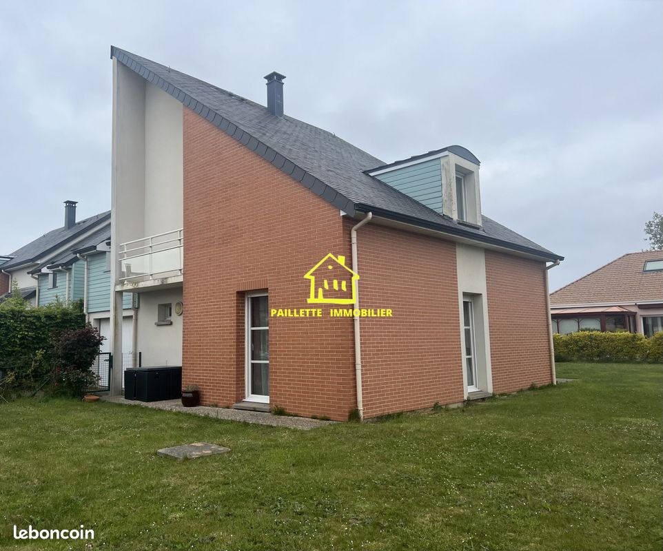 3 غرف نوم منزل في Le Havre, France رقم 359389