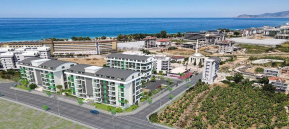 Apartamento 3+1 em Konak Homes 2, Kargicak, Turkey N.º 36620 3