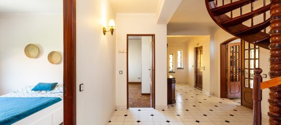 4 غرف نوم منزل في Santa Catarina da Serra, Portugal رقم 26524 14