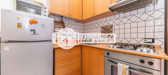 Квартира с 2 комнатами в Рим, Италия № 266237 14