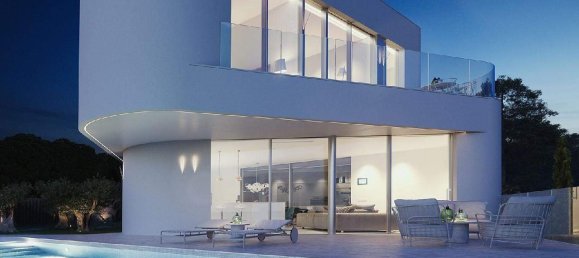 3 bedrooms Villa in Finestrat, Spain No. 285040 2