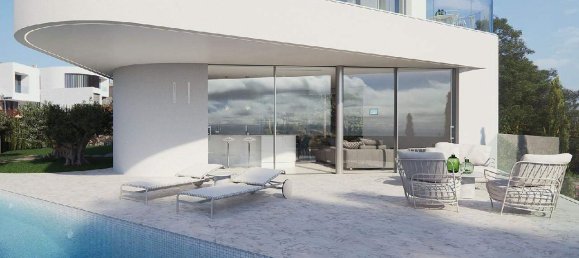 3 bedrooms Villa in Finestrat, Spain No. 285040 8