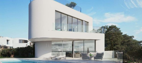 3 bedrooms Villa in Finestrat, Spain No. 285040 3